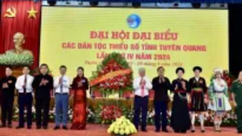 Tuyên Quang: Đặt mục tiêu đến năm 2029 tỷ lệ hộ nghèo dân tộc thiểu số giảm xuống dưới 10%