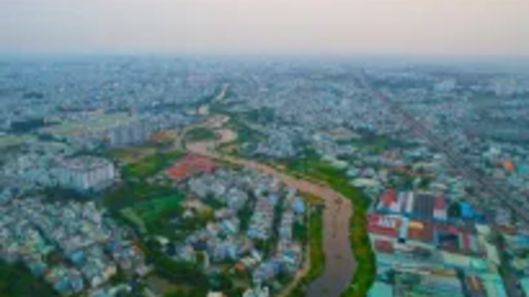 TP Hồ Chí Minh quy hoạch 5 đô thị vệ tinh mới