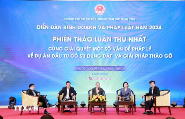 Phó Thủ tướng Lê Thành Long: Chuyển từ tư duy quản lý sang khơi thông nguồn lực - Ảnh 2.