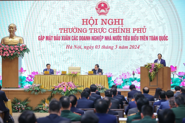 Thủ tướng: Không để doanh nghiệp đến xin, đến kêu thì mới làm - Ảnh 2.