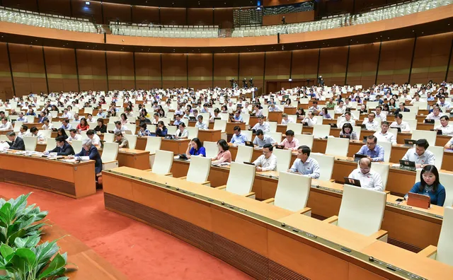 Đề xuất không áp dụng tử hình, giảm mức tù đối với người chưa thành niên - Ảnh 1.