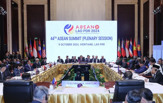 Thủ tướng: ASEAN tự cường, kết nối và đổi mới sáng tạo để vươn tầm, bứt phá và tiên phong dẫn dắt - Ảnh 4.