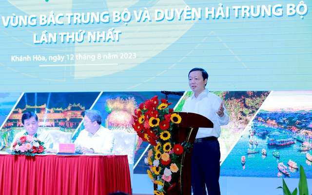 Phát triển vùng Bắc và Duyên hải Trung Bộ - Ảnh 1.