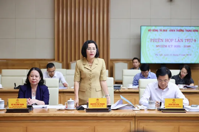 Thủ tướng: Phong trào thi đua yêu nước và công tác thi đua khen thưởng là một sức mạnh nội sinh - Ảnh 2.