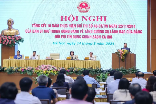 Tín dụng chính sách - “Trụ cột” trong hệ thống chính sách giảm nghèo - Ảnh 2.