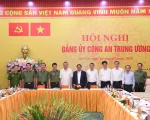 Đảng ủy Công an Trung ương tiếp tục đẩy mạnh phòng chống tham nhũng 'không ngừng, không nghỉ'