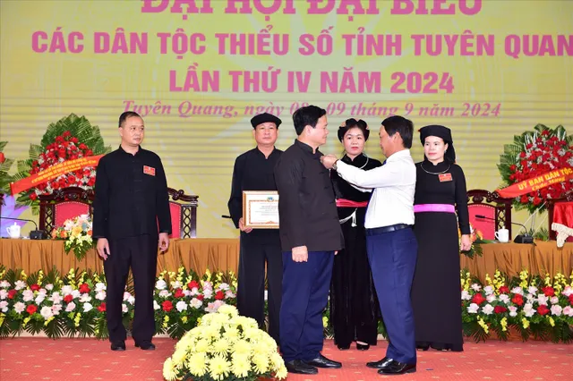 Tuyên Quang: Đặt mục tiêu đến năm 2029 tỷ lệ hộ nghèo dân tộc thiểu số giảm xuống dưới 10% - Ảnh 5.