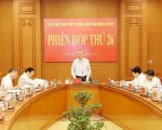 Thi hành kỷ luật 47 cán bộ diện Trung ương quản lý trong 6 tháng đầu năm