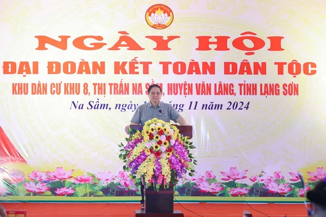 Thủ tướng: Đại đoàn kết để mang lại sản phẩm, hiệu quả cụ thể, không ngừng nâng cao đời sống nhân dân - Ảnh 11.