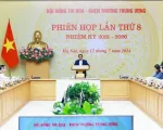 Thủ tướng Phạm Minh Chính chủ trì họp Hội đồng Thi đua - Khen thưởng Trung ương