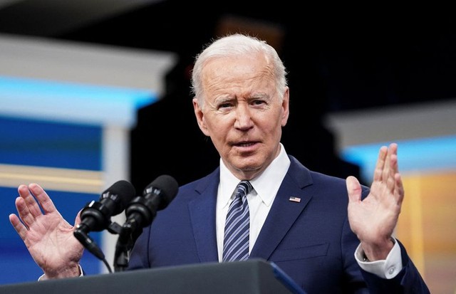 Hôm nay (10/9), Tổng thống Hoa Kỳ Joe Biden đến Hà Nội, thăm cấp Nhà nước tới Việt Nam - Ảnh 1.