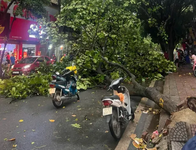 Bí thư Thành ủy Hà Nội chỉ đạo tiếp tục bằng mọi biện pháp bảo đảm an toàn cho người dân - Ảnh 1.