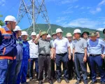 Thủ tướng biểu dương các đơn vị vượt mọi khó khăn thi công đường dây 500 kV mạch 3