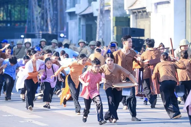 Thủ tướng Phạm Minh Chính dự “Ngày hội Văn hóa vì hòa bình” tại Hà Nội - Ảnh 10.