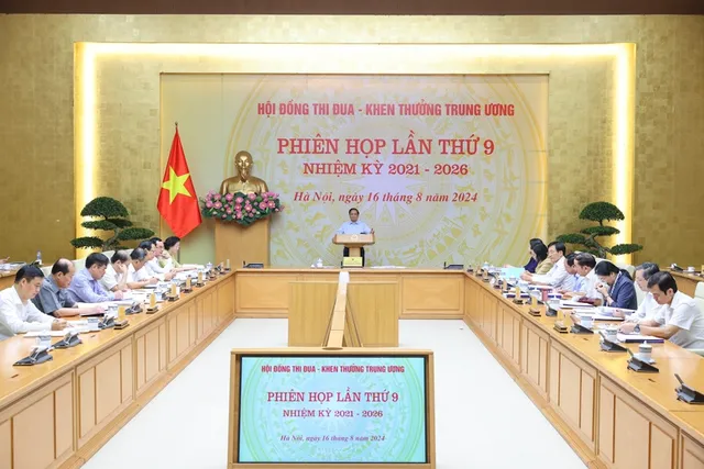 Thủ tướng: Phong trào thi đua yêu nước và công tác thi đua khen thưởng là một sức mạnh nội sinh - Ảnh 4.