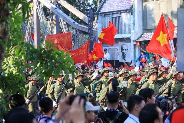 Thủ tướng Phạm Minh Chính dự “Ngày hội Văn hóa vì hòa bình” tại Hà Nội - Ảnh 12.